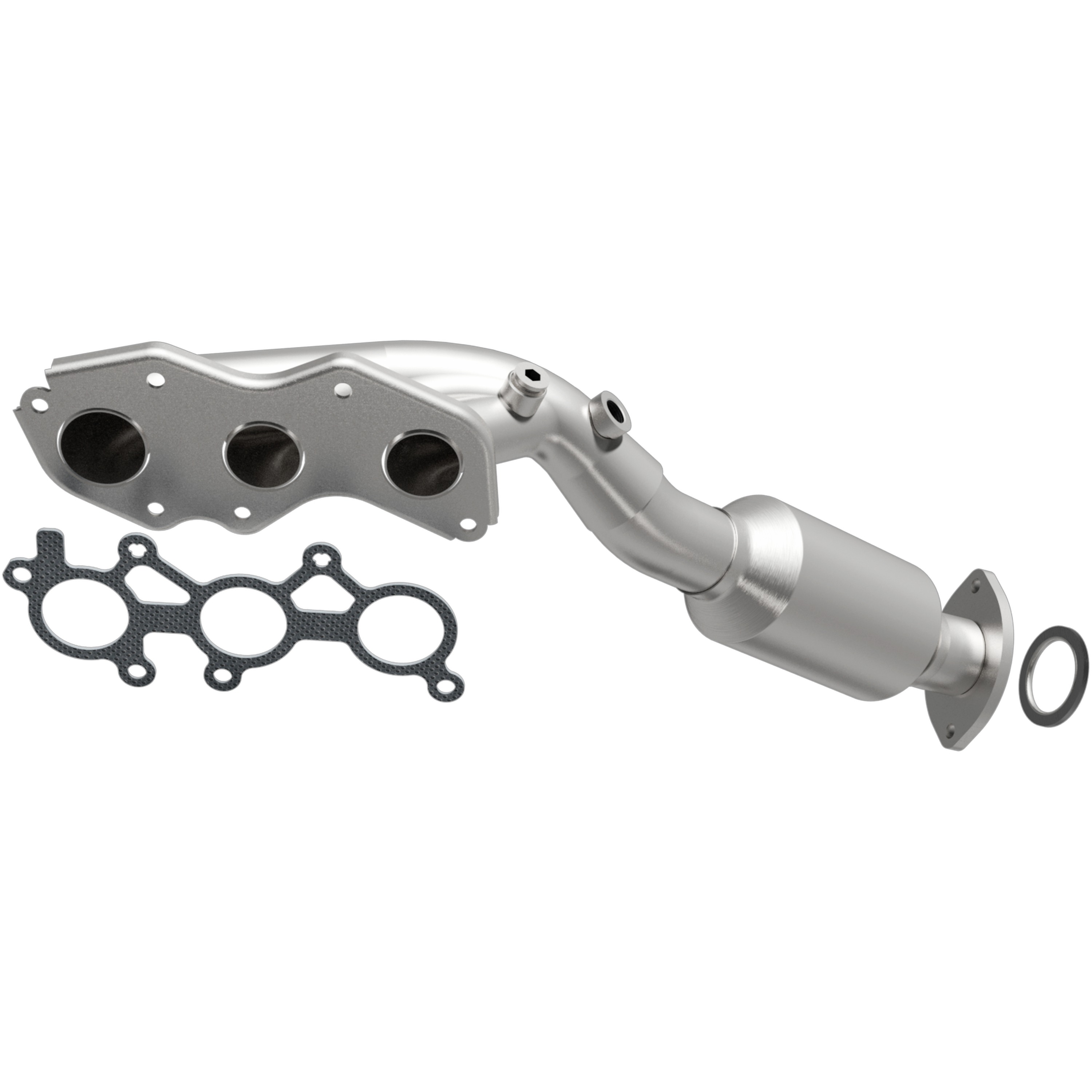MagnaFlow California Grade CARB Compliant Manifold Catalytic Converter 5531446